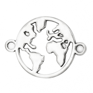 Tussenstuk Wereld 2 ogen rond