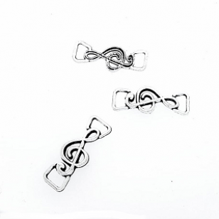 Tussenstuk Muziek Sleutel 