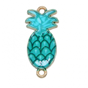 Tussenstuk Ananas Goud #2