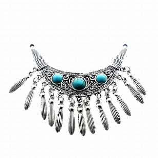 Tussenstuk-Ketting-Tibetan-#44