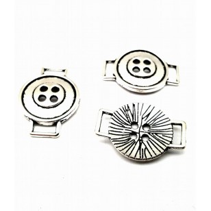 Tussenstuk  Knoop 6 stuks