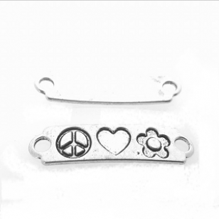 Tussenstuk Love Peace