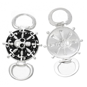 Tussenstuk Piraat Zilver