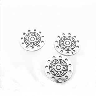 Tussenstuk Rond Boho