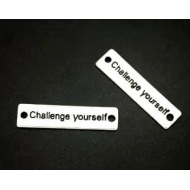 Tussenstuk  Challenge Yourself