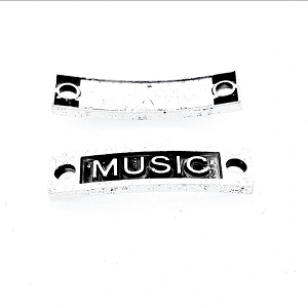 Tussenstuk Music Bedel 2 ogen