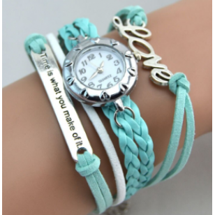 Tussenstuk Time is what you make