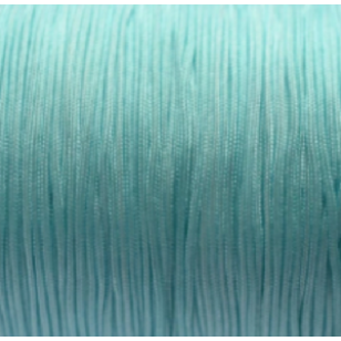 Nylon Koord 0.6mm lichtblauw