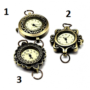 Los Horloge Brons #5