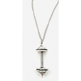 ketting Dumpbell - Fitness 