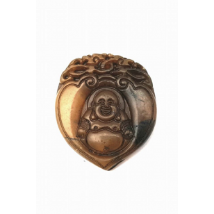 Hanger Edelsteen Boeddha 2