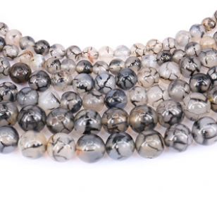 Kralen Dragon Eye 6mm