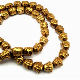 Kraal Hematiet Boeddha #4