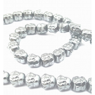 Kraal Boeddha Hematiet #5