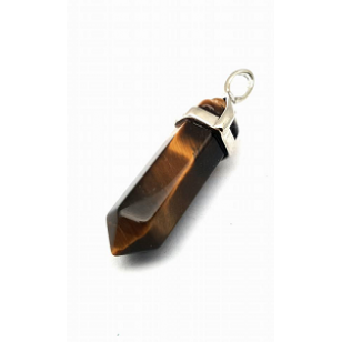 Hanger Edelsteen - Chakra Reiki- Tiger Eye