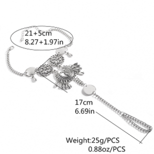 Boho-Ibiza-Enkelbandje-#7