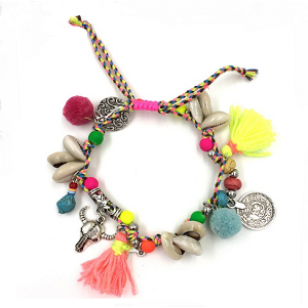 Enkelbandje-Bohemia-Ibiza