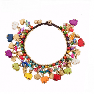 Enkelband-Handgemaakt-Diva