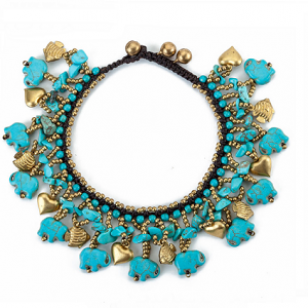 Enkelbandje-Handgemaakt-Diva