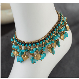 Enkelbandje-Handgemaakt-Diva