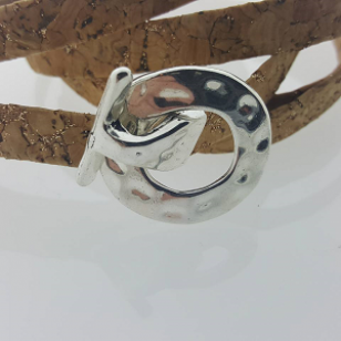 Sluiting Hamerslag Rond