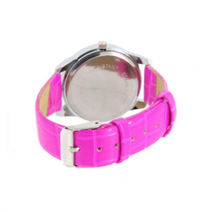 Horloge I love You- roze