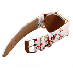 Horloge-Bloemen-Geneva