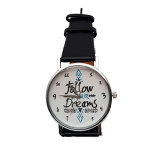 Horloge - Follow Your Dreams