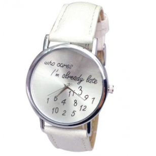 Horloge-Who-Cares-Wit