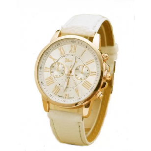 Horloge-Geneva-Off-White