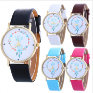 Horloge-Wild&free-Turqouise