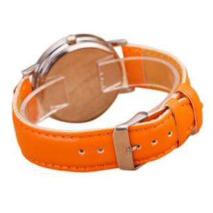 Horloge-Kat/Poes-zwart