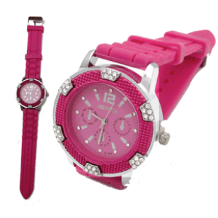 Horloge Geneva Hardroze