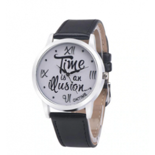 Horloge Time is an Illusion #2