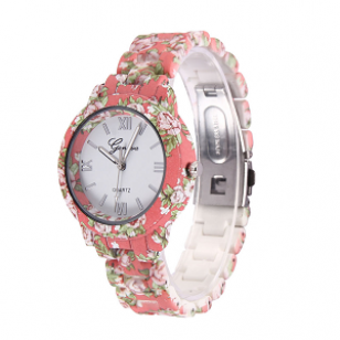 Horloge-Bloemen-Geneva-3 Horloge-Bloemen-Geneva-3