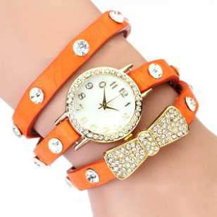 Horloge Wikkel Strik Oran