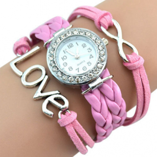 Horloge-infinity-Love