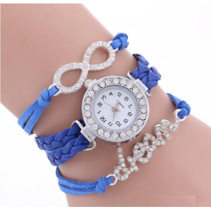 Horloge-Dream-Blauw