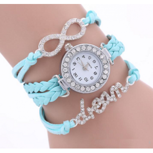 Horloge-strass-Dream