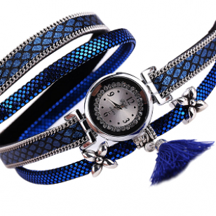 Horloge-wikkel-blauw-55