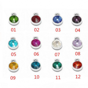 Ketting met Hanger Dans 