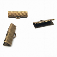 Veterklem - Bronzen - 20mm