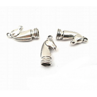 Eindkap  Paard  6.5mm