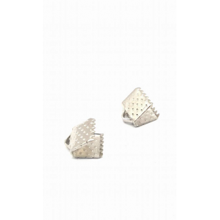 metalen veter-klem 6 mm SP