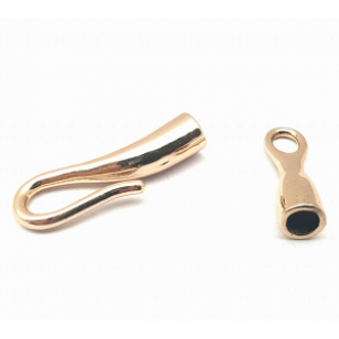 Sluiting Haak Rose Gold