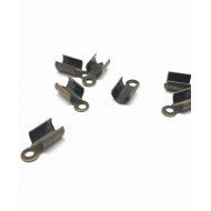 Bronzen Veter-klem 3mm