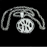 Ketting HIPHOP Spinner NY