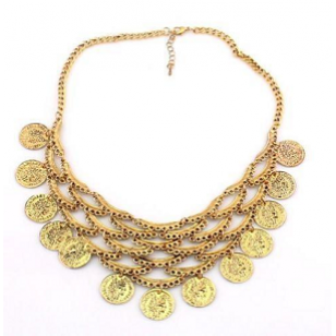 Ketting-Ibiza-Coin-Wave