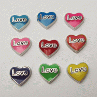 Love - Lockets charms