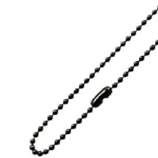 Ball Chain losse Ketting 2cm